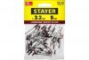  STAYER  3,2*8 - RAL3005 50