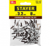  STAYER  3,2*8 - . RAL8017 50