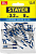 �������� STAYER ����������� 3,2*8�� ����� RAL5005 50��